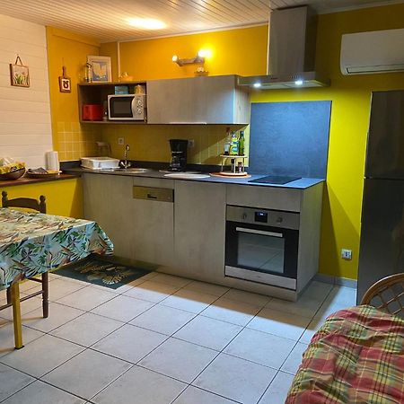 Appartement Kay Margo à Sainte-Luce Extérieur photo