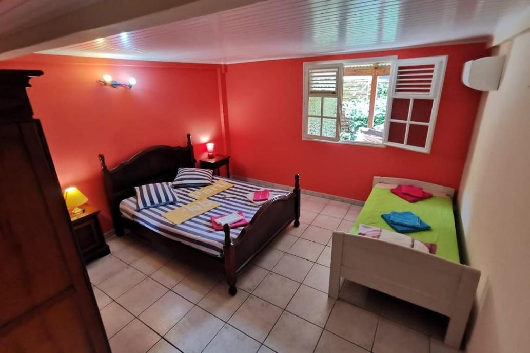 Appartement Kay Margo à Sainte-Luce Extérieur photo