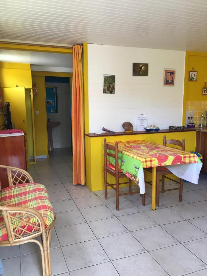 Appartement Kay Margo à Sainte-Luce Extérieur photo