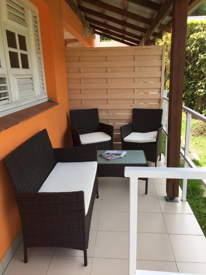 Appartement Kay Margo à Sainte-Luce Extérieur photo