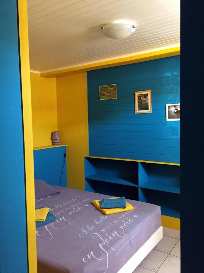 Appartement Kay Margo à Sainte-Luce Extérieur photo