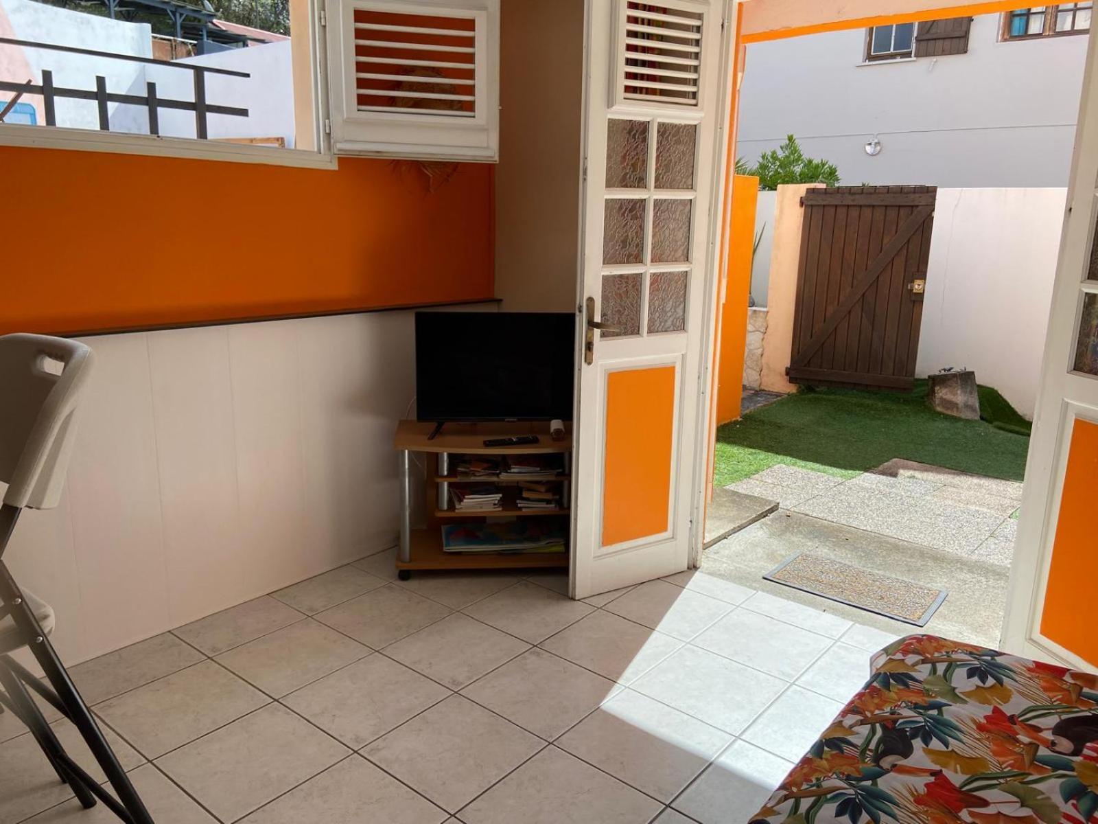 Appartement Kay Margo à Sainte-Luce Extérieur photo