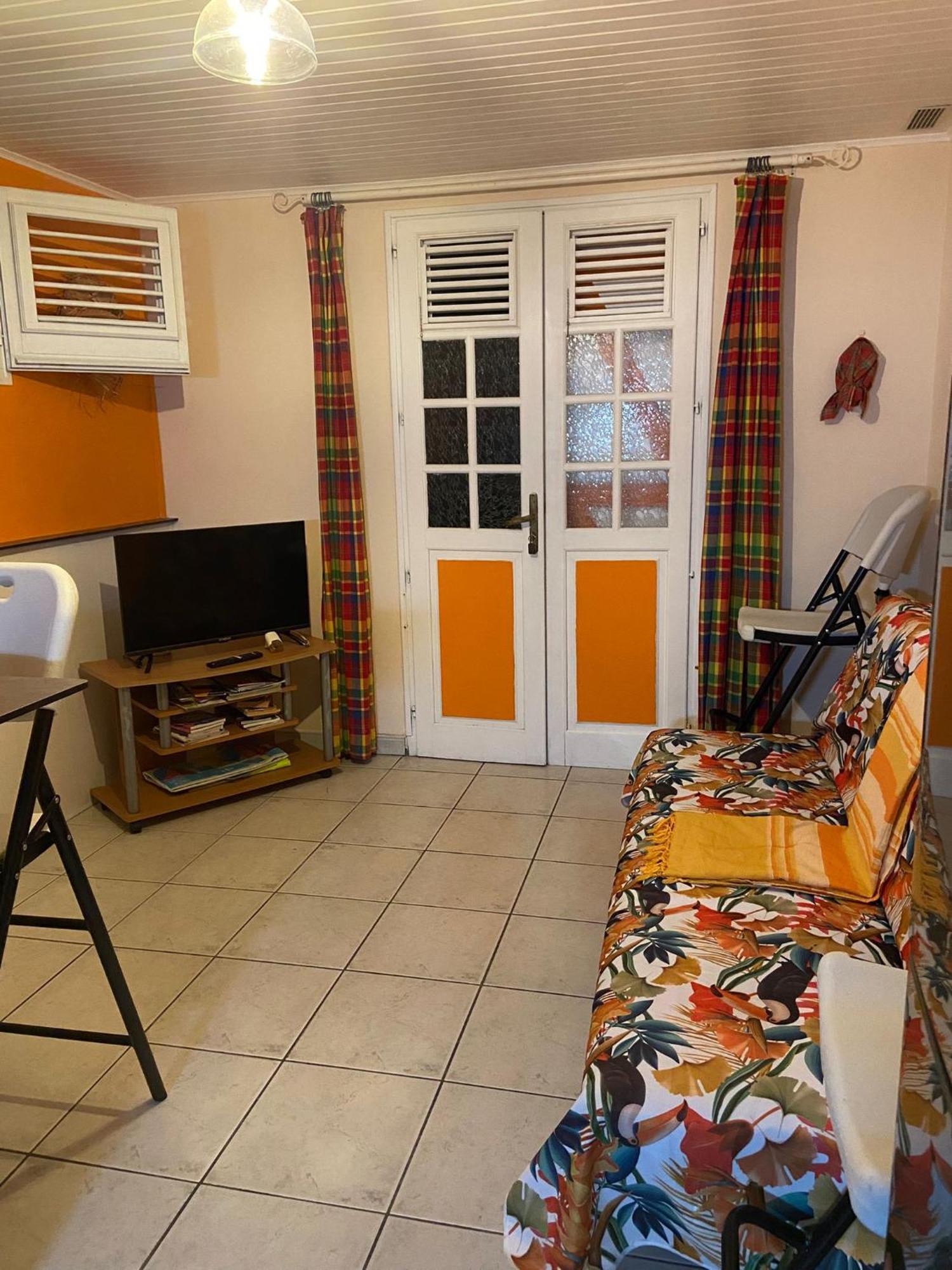 Appartement Kay Margo à Sainte-Luce Extérieur photo