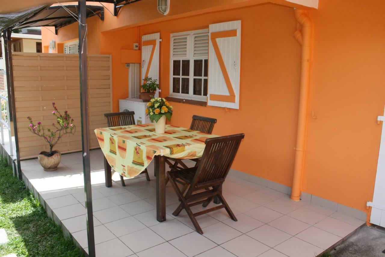 Appartement Kay Margo à Sainte-Luce Extérieur photo